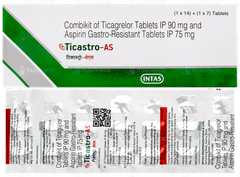 Ticastro As Combikit Tablet 21