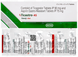 Ticastro As Combikit Tablet 21