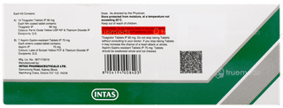 Ticastro As Combikit Tablet 21