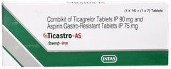 Ticastro As Combikit Tablet 21