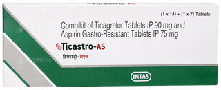 Ticastro As Combikit Tablet 21