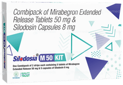 Silodosia M 50 Kit 1