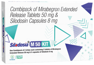 Silodosia M 50 Kit 1