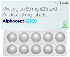 Alphacept M 50 Tablet 10