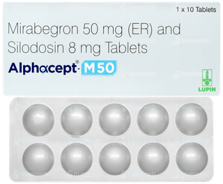 Alphacept M 50 Tablet 10