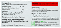 Alphacept M 50 Tablet 10