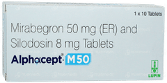 Alphacept M 50 Tablet 10