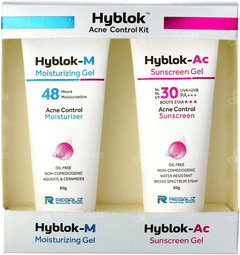 Hyblok Acne Control Kit 1