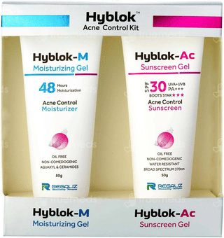 Hyblok Acne Control Kit 1