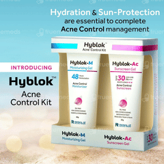 Hyblok Acne Control Kit 1