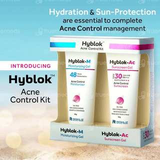 Hyblok Acne Control Kit 1
