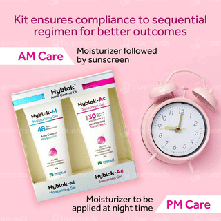Hyblok Acne Control Kit 1
