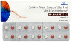 Eplebless T 10 Combikit Tablet 20 Eplebless T 10 Combikit Tablet 20