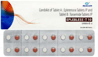 Eplebless T 10 Combikit Tablet 20