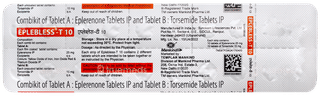 Eplebless T 10 Combikit Tablet 20