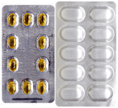 Pregnacare Breast Feeding Combi Pack 20 Tablets And 20 Capsules