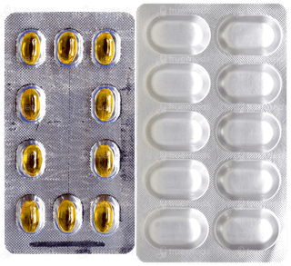 Pregnacare Breast Feeding Combi Pack 20 Tablets And 20 Capsules