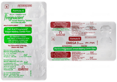 Pregnacare Breast Feeding Combi Pack 20 Tablets And 20 Capsules