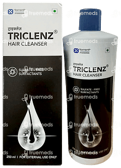 Triclenz Hair Cleanser 250 ML