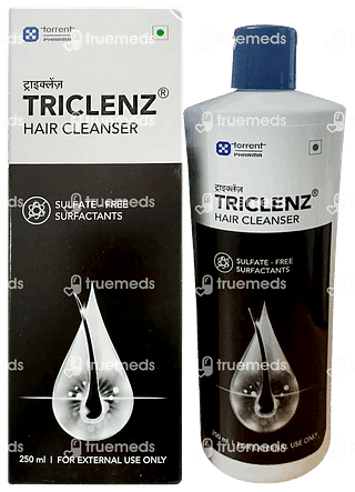 Triclenz Hair Cleanser 250 ML