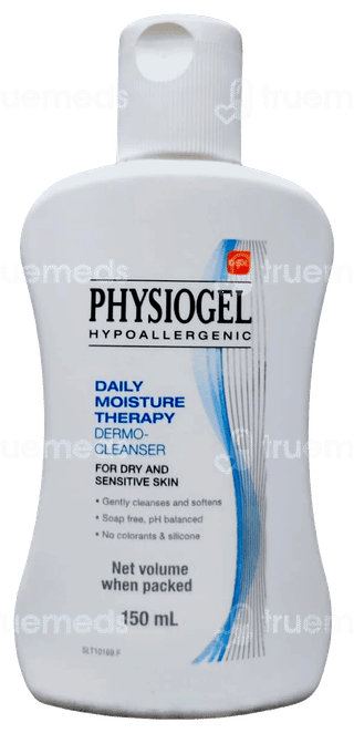 Physiogel Hypoallergenic Daily Moisture Therapy Dermo Cleanser 150Ml