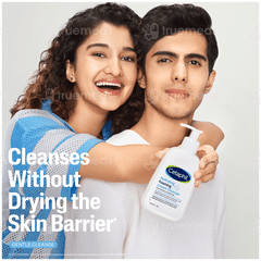 Cetaphil Hydrating Foaming Cream Cleanser 236ml