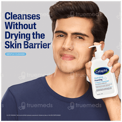 Cetaphil Hydrating Foaming Cream Cleanser 236ml