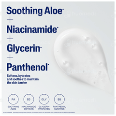 Cetaphil Hydrating Foaming Cream Cleanser 236ml