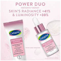 Cetaphil Bright Healthy Radiance Gentle Renewing Cleanser 100gm