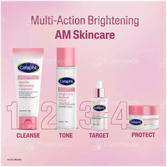 Cetaphil Bright Healthy Radiance Gentle Renewing Cleanser 100gm