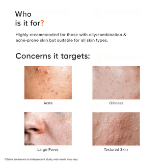 Minimalist Salicyclic Acid + Lha 2% Cleanser 100Ml