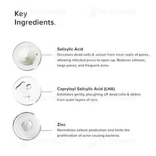 Minimalist Salicyclic Acid + Lha 2% Cleanser 100Ml