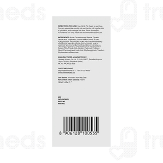 Minimalist Alpha Lipoic + Glycolic 07% Cleanser 100ml