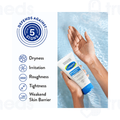 Cetaphil Daily Exfoliating All Skin Types Cleanser 178ml