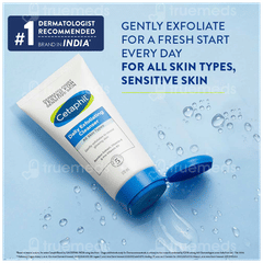 Cetaphil Daily Exfoliating All Skin Types Cleanser 178ml