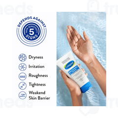Cetaphil Daily Exfoliating All Skin Types Cleanser 178ml
