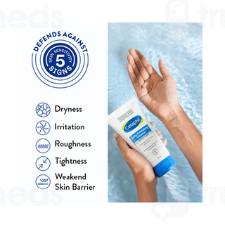 Cetaphil Daily Exfoliating All Skin Types Cleanser 178ml