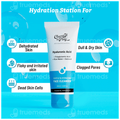 Chemist At Play Hyaluronic Acid Gentle & Hydrating Face Cleanser 100ml