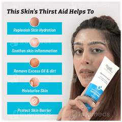 Chemist At Play Hyaluronic Acid Gentle & Hydrating Face Cleanser 100ml