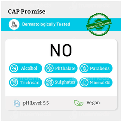 Chemist At Play Hyaluronic Acid Gentle & Hydrating Face Cleanser 100ml