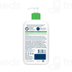 Cerave Hydrating Normal To Dry Skin Cleanser 473ml