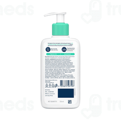 Cerave Foaming Normal To Oily Skin Cleanser 236ml