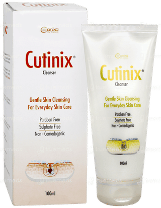 Cutinix Cleanser 100ml