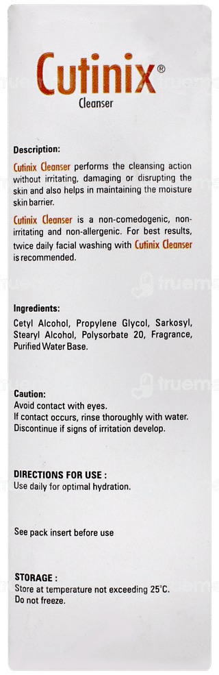 Cutinix Cleanser 100ml