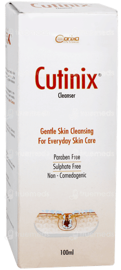 Cutinix Cleanser 100ml