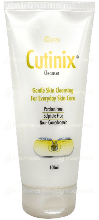 Cutinix Cleanser 100ml