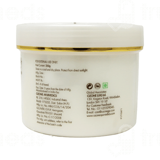 Ozone D Tan Facial Cleanser 250Gm