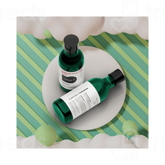 Vandyke Salicylic Acid + Lha 02% Cleanser 250ml