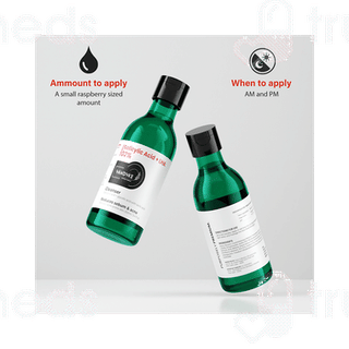 Vandyke Salicylic Acid + Lha 02% Cleanser 250ml