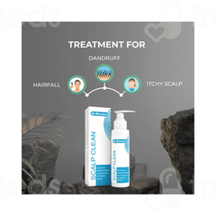 Bionova Scalp Clean Cleanser 100ml Bionova Scalp Clean Cleanser 100ml